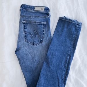 AG The Prima Mid-Rise Cigarette